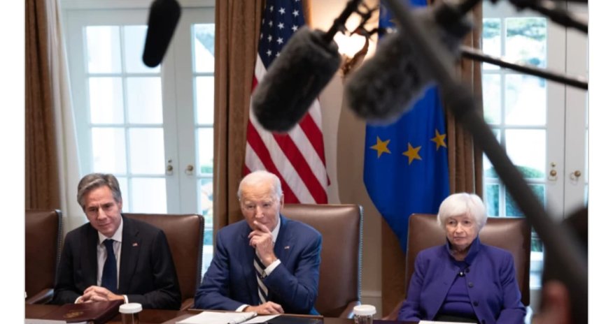 ABŞ yüzlərlə Rusiya vətəndaşına və bir Azərbaycan vətəndaşına qarşı sanksiyalar tətbiq edib