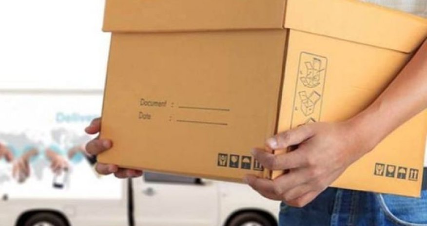 Объем международных почтовых отправлений в Азербайджане сократился почти на 50%