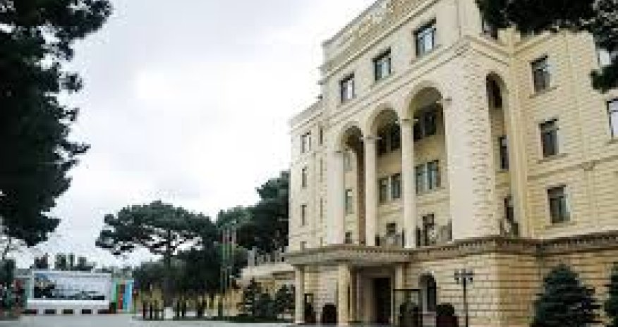 Naxçıvan istiqamətində Azərbaycan Ordusunun mövqeləri atəşə tutulub