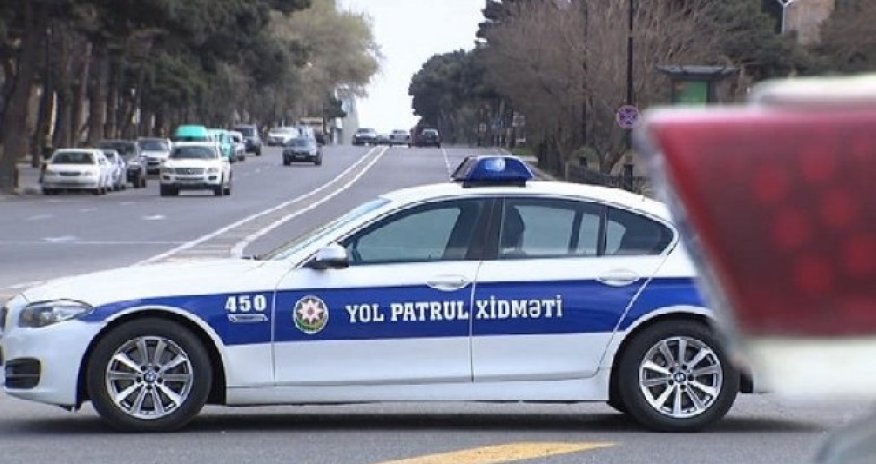 Sabah Bakıda bəzi küçə və prospektlərdə nəqliyyatın hərəkəti  məhdudlaşacaq
