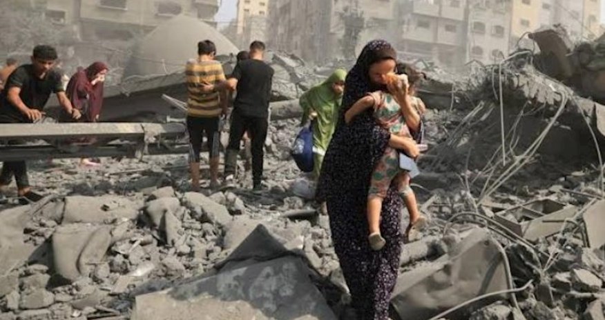 Qəzzada ölənlərin sayı 30 minə çatır