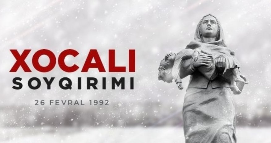 Thirty-two years pass since Khojaly genocide