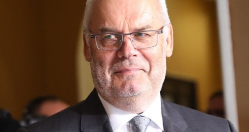 Президент Эстонии о русских