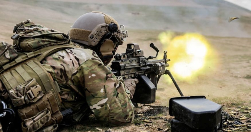 XİN sərhəddə baş verən gərginliyə münasibət bildirib