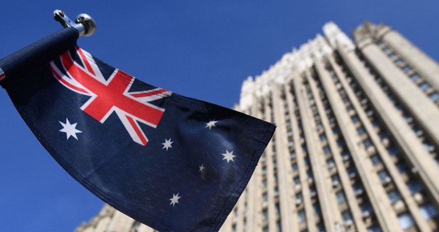 Australia sanctions Russians involved in Navalny death