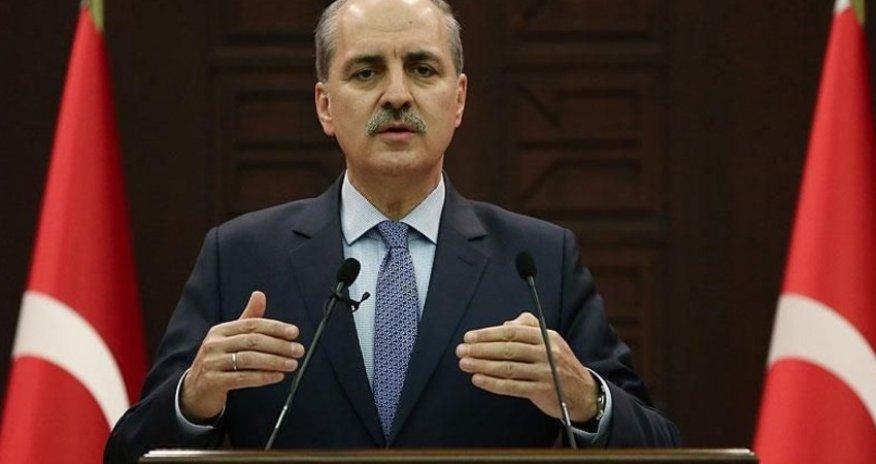 Turkish Parliament speaker commemorates victims of Khojaly genocide