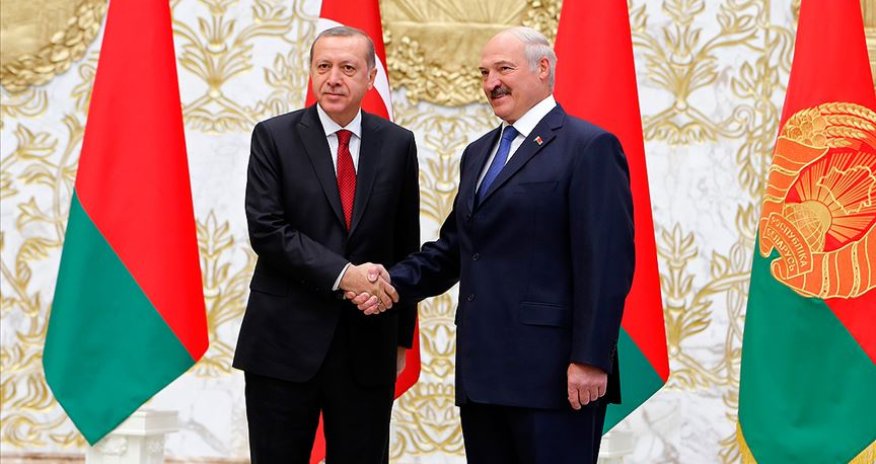 Lukaşenko Ərdoğanla görüşəcək