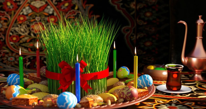 Today marks First Tuesday before Novruz in Azerbaijan
