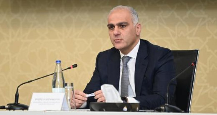 Zəngəzur dəhliz ilə yükdaşımaları ildə 8-10 milyon ton artıracaq -  nazir müavini