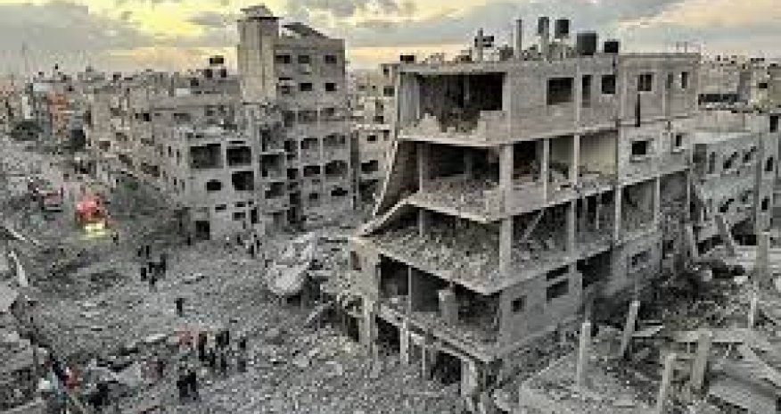 Misir Qəzzaya 50 ton yardım çatdırıb