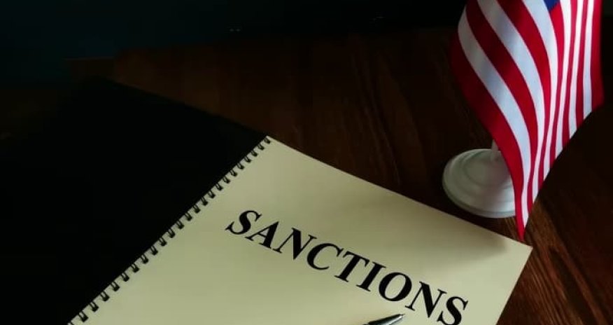 ABŞ İrandan Çinə mal daşıyan iki şirkətə qarşı sanksiya tətbiq edib