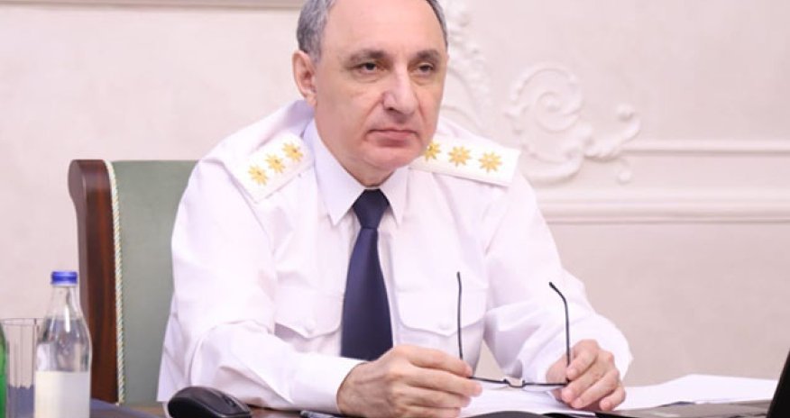 Qubadlıya yeni prokuror təyin edilib
