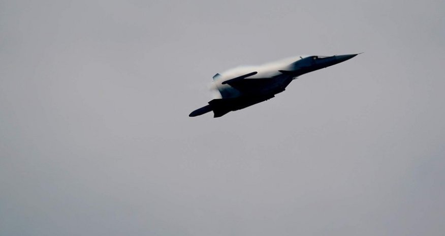 ВВС Украины за 10 дней сбили 10 российских военных самолетов