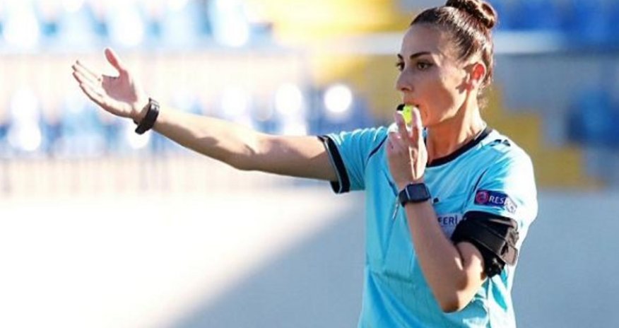 Азербайджанский рефери ФИФА обслужит матч сборной Турции