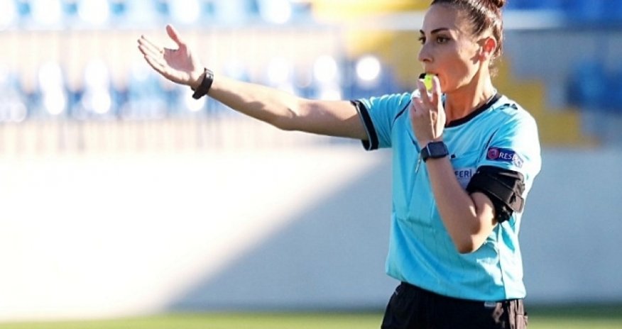 Türkiyə–Rumıniya matçını Azərbaycandan olan hakimlər idarə edəcək - FİFA 