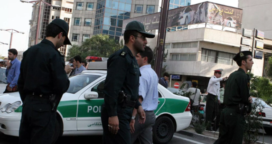 İranda partlayış olub