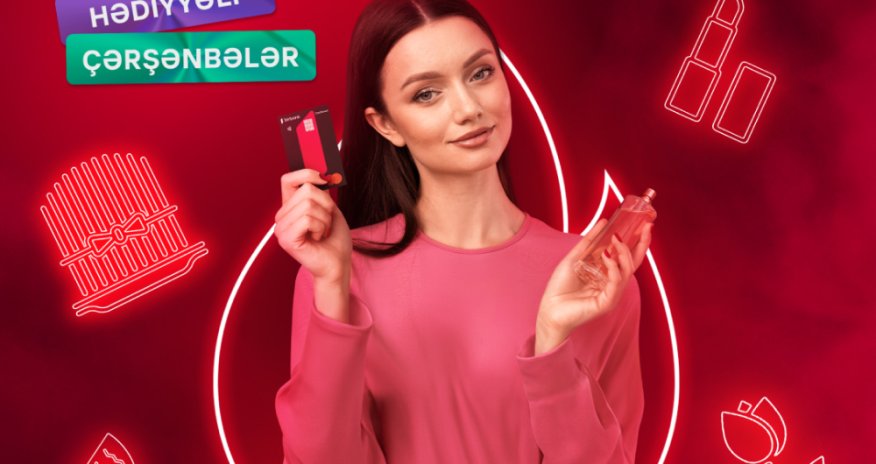 Birbank presents exclusive campaign for “Od çərşənbəsi”