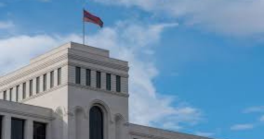 Ermənistan Rusiyaya nota göndərib