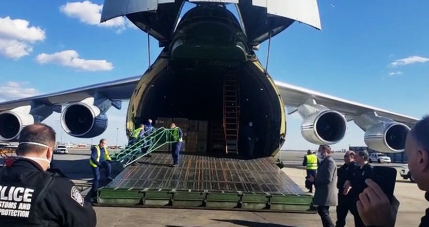 US weighs airdropping aid into Gaza as land deliveries slow