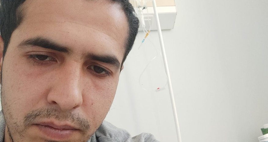 Qazi əlillik ala bilmədiyi üçün intihara cəhd edib