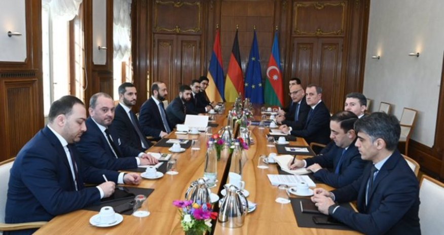 XİN rəhbərləri arasında danışıqların növbəti raundu başlıb