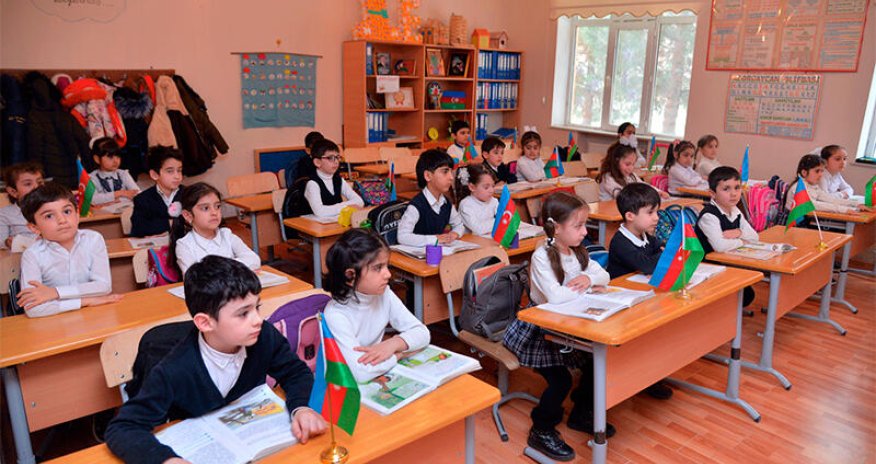 Qızılca ilə bağlı məktəblərin bağlanılması gözlənilmir- NAZİR
