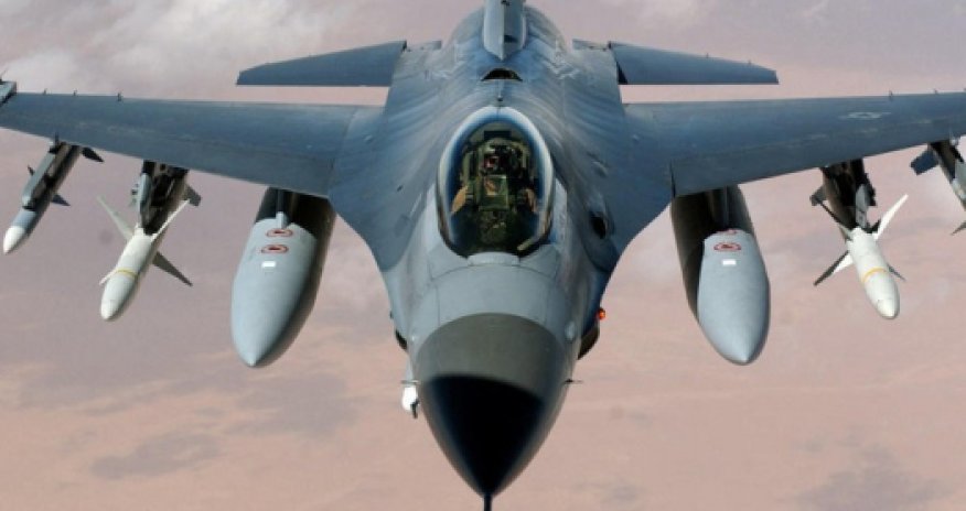 Турция получила от США проект сделки по F-16