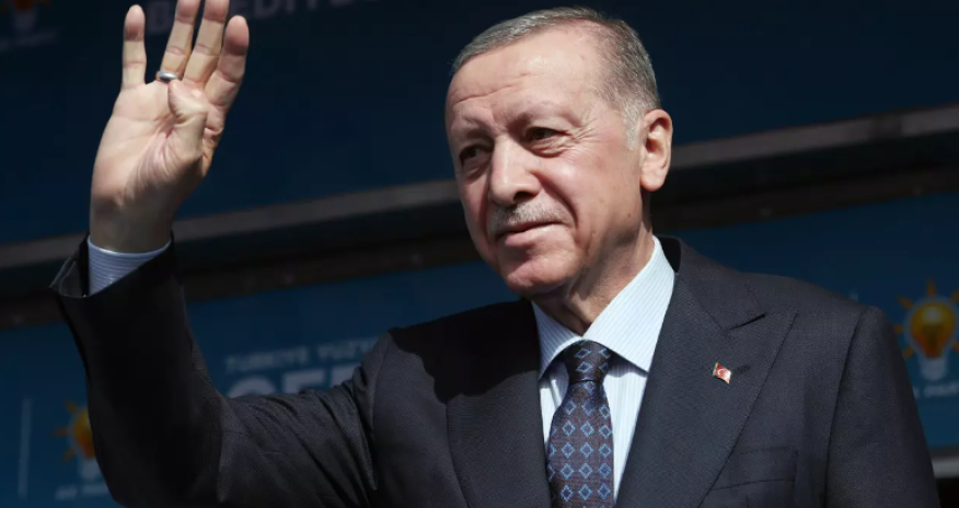 Fransa terrorizmin ən fəal tərəfdarıdır - Ərdoğan