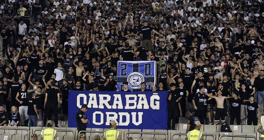 “Qarabağ” - “Bayer” matçının biletləri satışa çıxarılır️