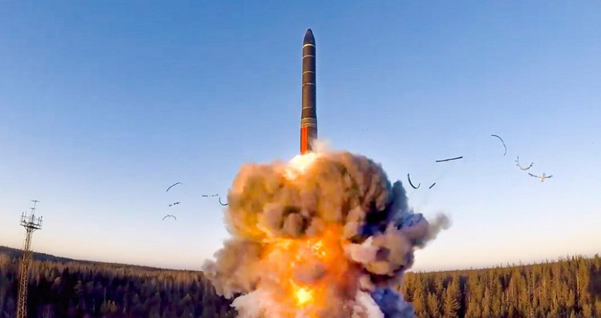 Russia possesses biggest nuclear arsenal in world - US Strategic Command