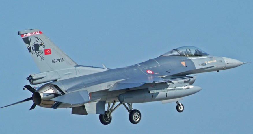 US Congress fails to stop F-16 deal with Türkiye