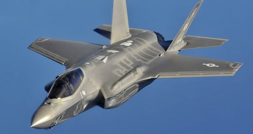 Finland to buy bombs from US for F-35 fighter