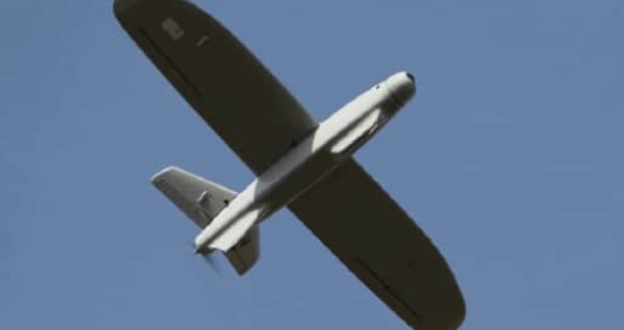 Беспилотники атаковали военный завод в России