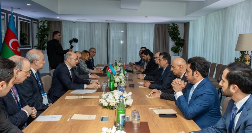 “COP29 ərəfəsində 2 stansiyanın təməli qoyulacaq- NAZİR