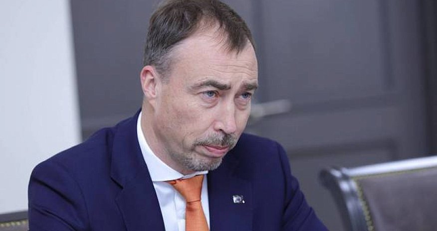 Cənubi Qafqazın təhlükəsizliyi Avropa üçün vacibdir - Toivo Klaar 