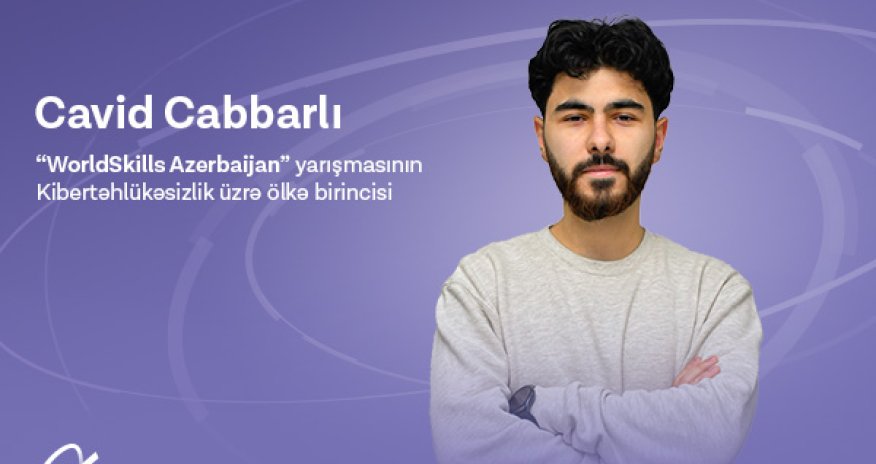 Another Azercell specialist has become the first in the cybersecurity competition