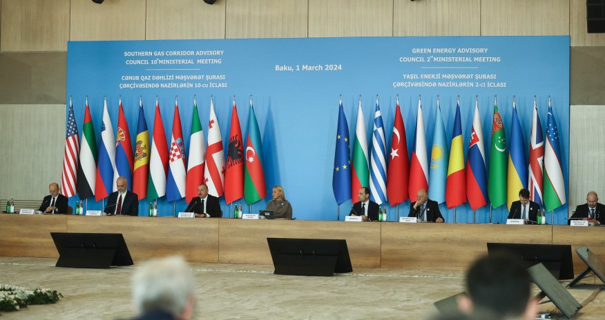 Aİ Azərbaycanla enerji sektorunda əməkdaşlığı genişləndirəcək