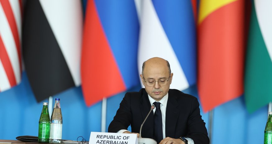 Azərbaycan 2024-cü ildə hasil edəcək qazın 50%-i ixrac ediləcək