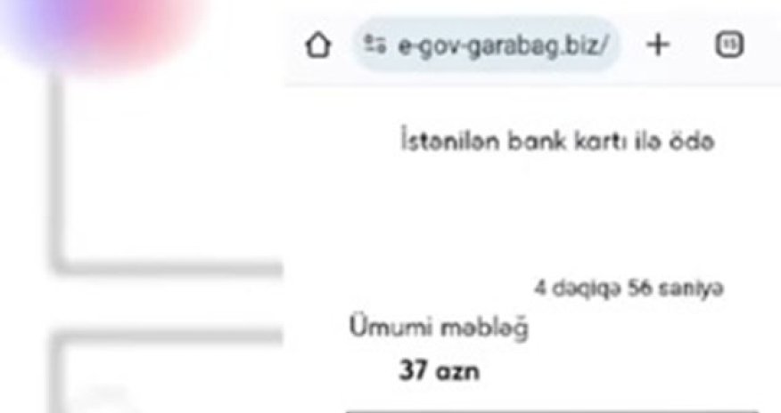 “Qarabağda iş” adı altında saxta elanlar paylaşılır