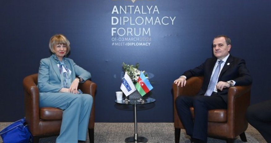 Ermənistan təhrikedici bəyanatlardan çəkinməlidir - Nazir