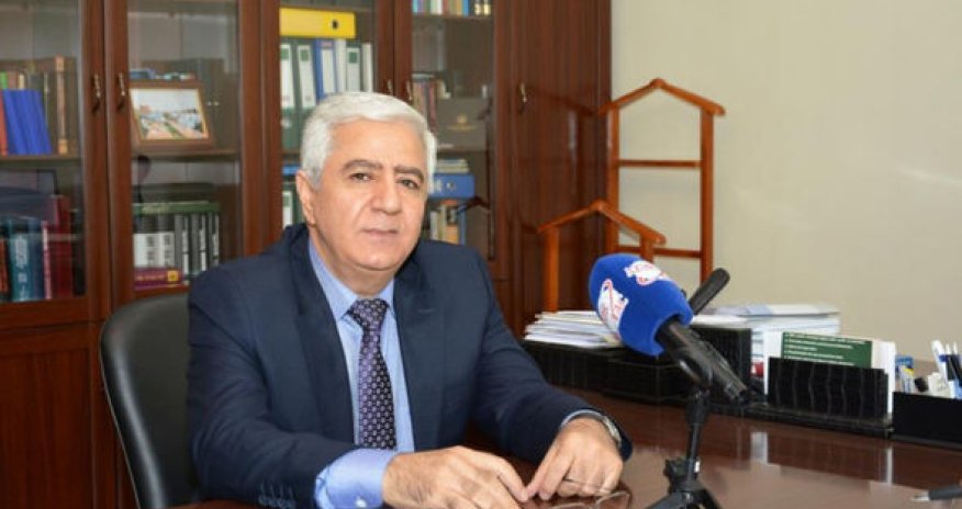 Prezident Əsgər Rəsulovu təltif edib