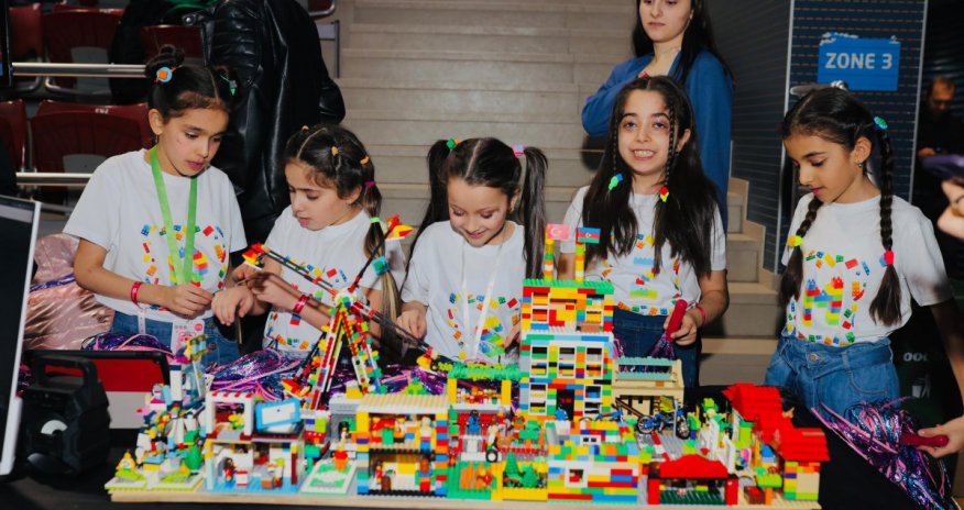 Azercell-in dəstəyilə “Robotex Türkiyə”nin regional yarışlarına start verilib