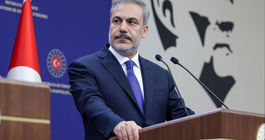 Hakan Fidan ABŞ-yə səfər edəcək