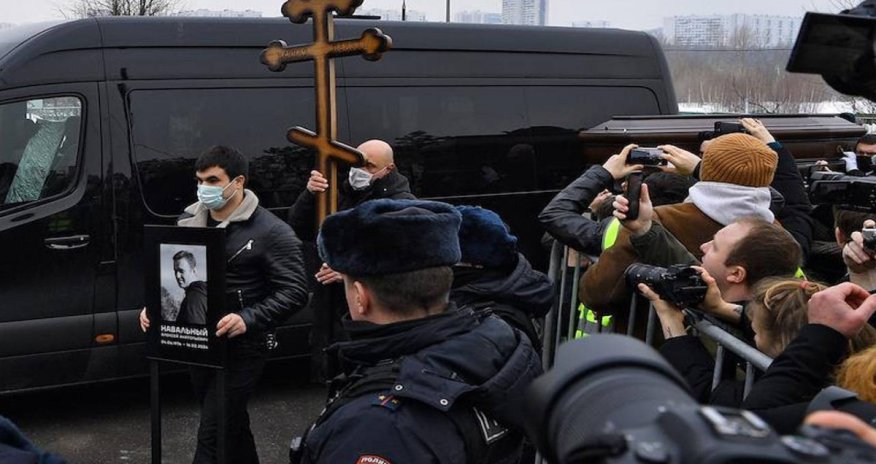 Kanada Navalnının ölümü ilə əlaqədar Rusiyaya sanksiyaların tətbiq edəcəyini açıqlayıb