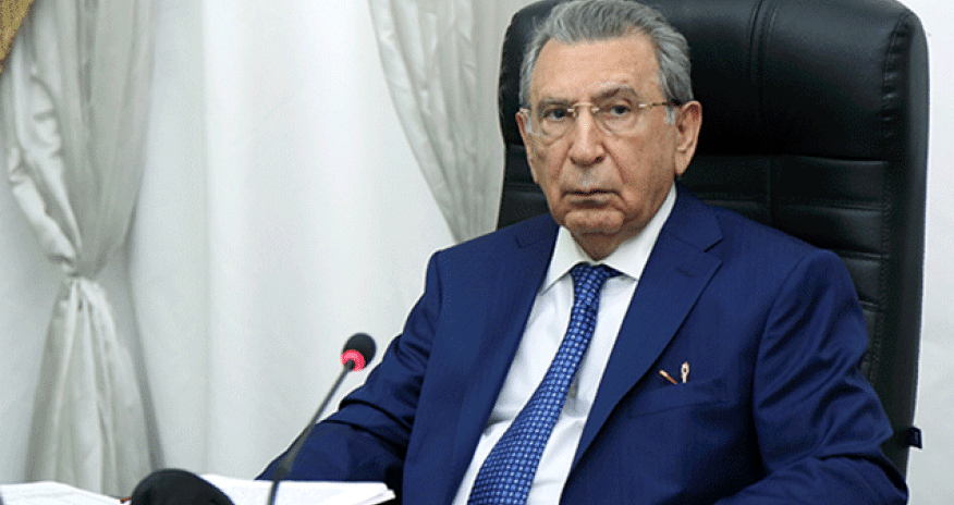 Ramiz Mehdiyev səhhətinin pisləşməsi xəbərini təkzib edib - Yenilənib