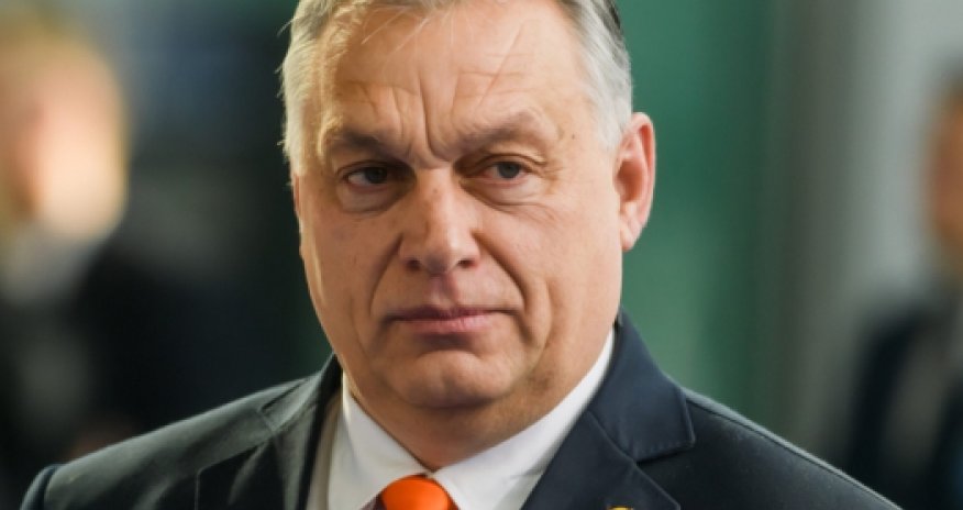 Орбан назвал Украину «каким-то образованием»