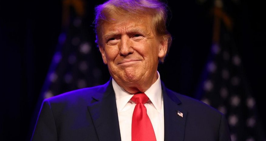Трамп побеждает на кокусах в Северной Дакоте
