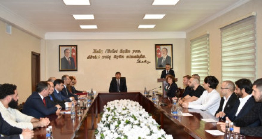 Yasamal rayonunun idman ictimaiyyəti Bədən tərbiyəsi və idman gününü qeyd etdi