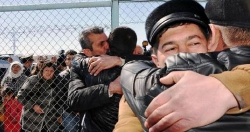 2023-cü ildə Ombudsman müraciəti ilə əfv edilən məhkumların sayı açıqlanb