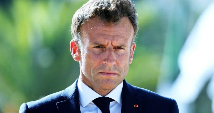 Во Франции высмеяли попытки Макрона оправдаться